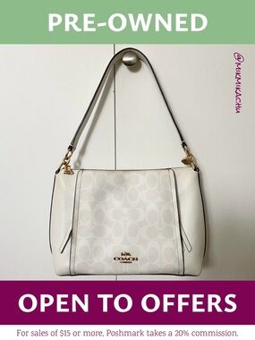 Coach Marlon Shoulder Bag